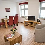 Aparthotel Zum Goldenen Anker Stralsund
