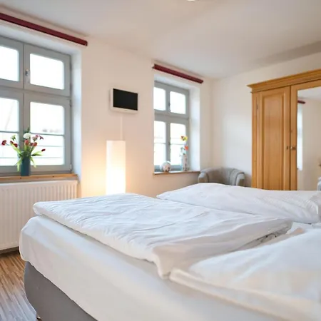 Apart Otel Zum Goldenen Anker Stralsund