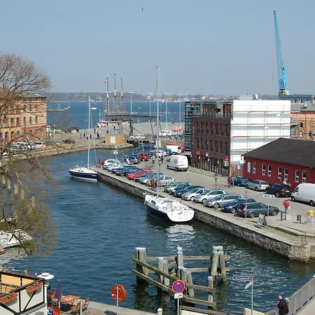 Zum Goldenen Anker Appart hôtel 4*
