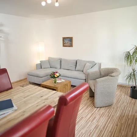 Appart hôtel Zum Goldenen Anker 4*