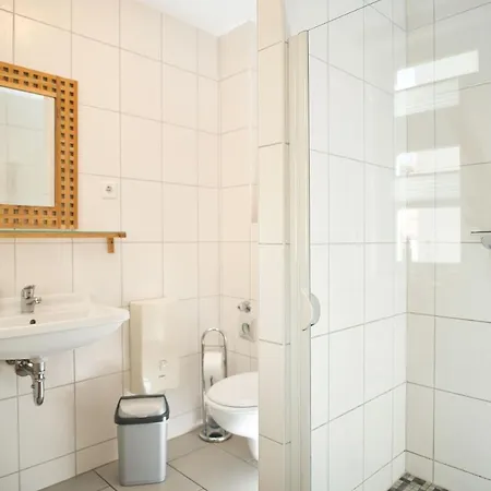 Appart hôtel Zum Goldenen Anker 4*