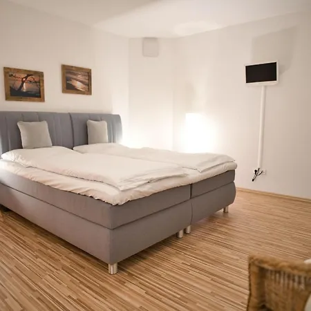 Apart Otel Zum Goldenen Anker Stralsund