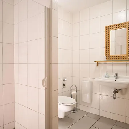 Appart hôtel Zum Goldenen Anker 4*