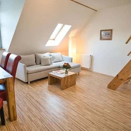 Zum Goldenen Anker Aparthotel