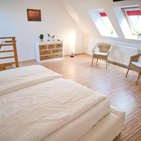 Apart Otel Zum Goldenen Anker Stralsund