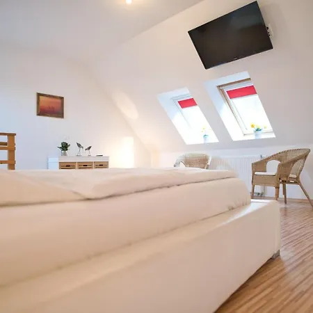 Zum Goldenen Anker Appart hôtel 4*