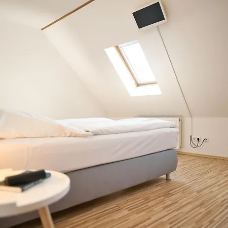 Zum Goldenen Anker Appart hôtel 4*