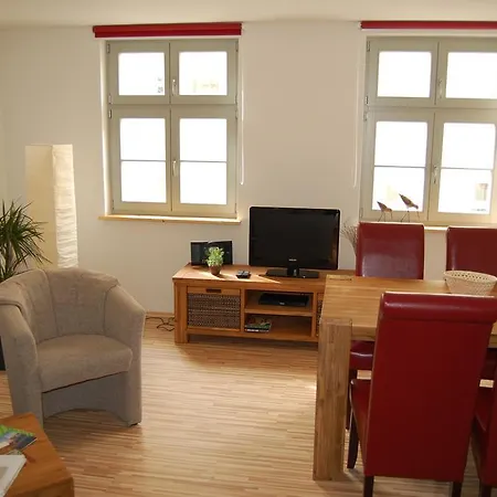 Zum Goldenen Anker Stralsund