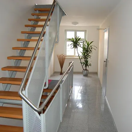 Apart Otel Zum Goldenen Anker Stralsund