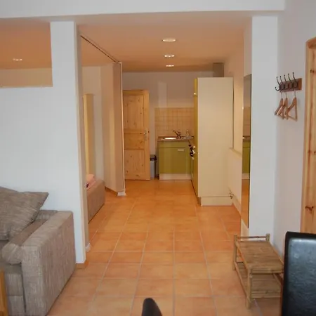 Apart Otel Zum Goldenen Anker