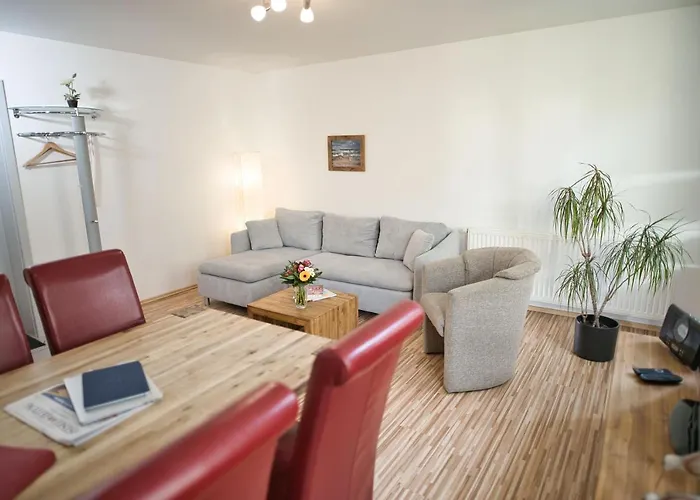 Appart hôtel Zum Goldenen Anker 4*