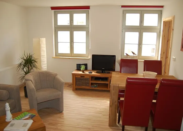 Zum Goldenen Anker Stralsund